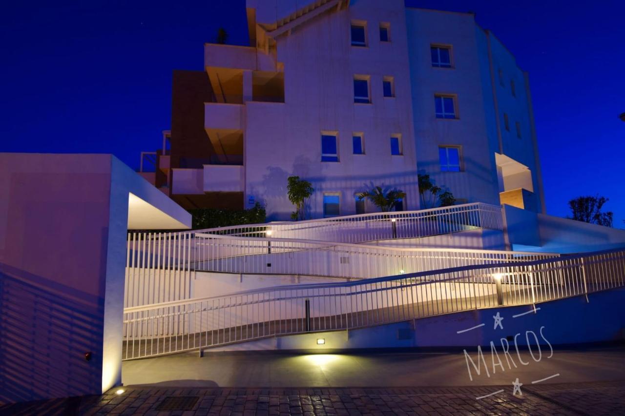Wonderful Sunrise Apartment Calaceite Torrox Eksteriør billede