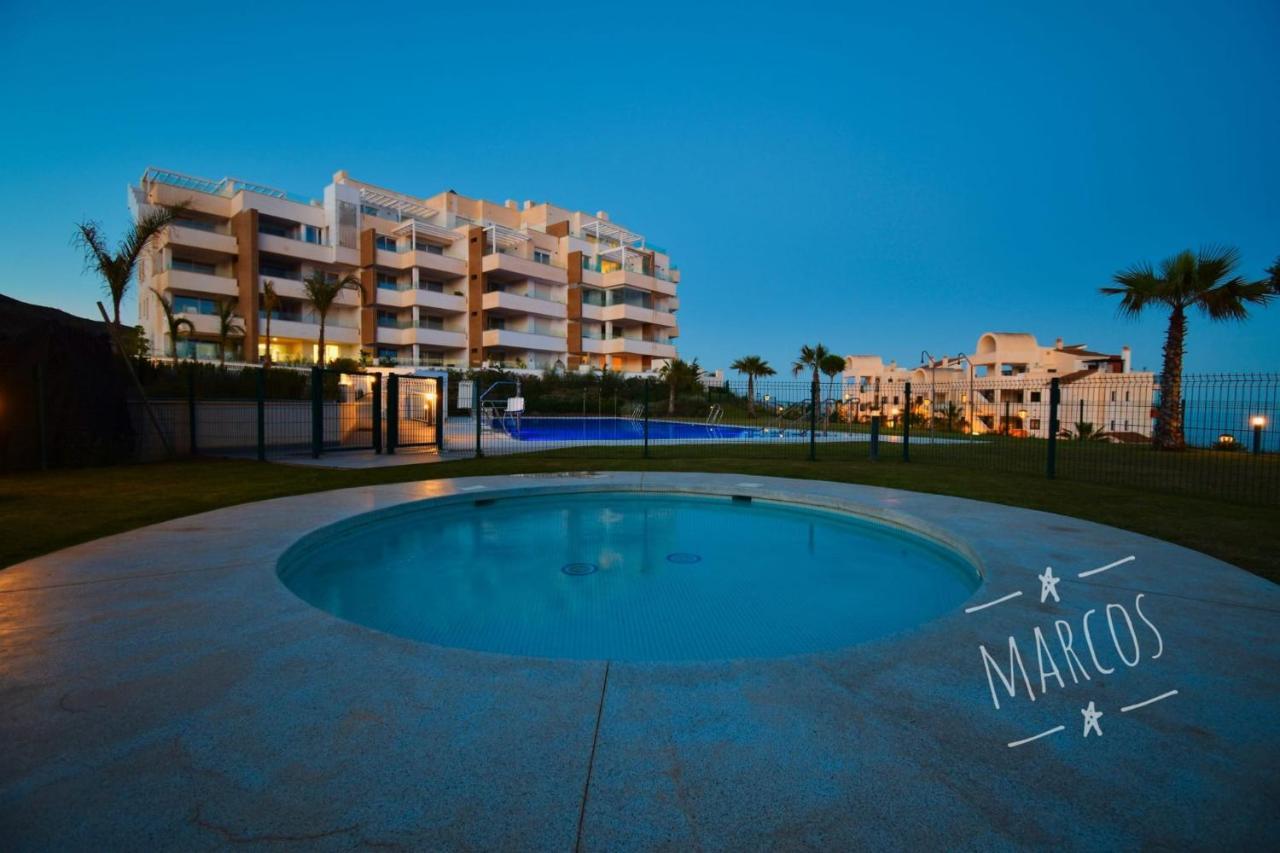 Wonderful Sunrise Apartment Calaceite Torrox Eksteriør billede