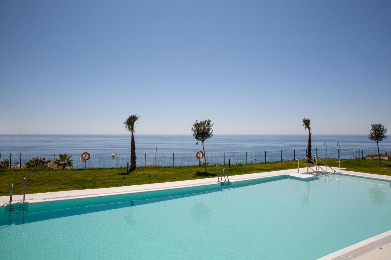 Wonderful Sunrise Apartment Calaceite Torrox Eksteriør billede