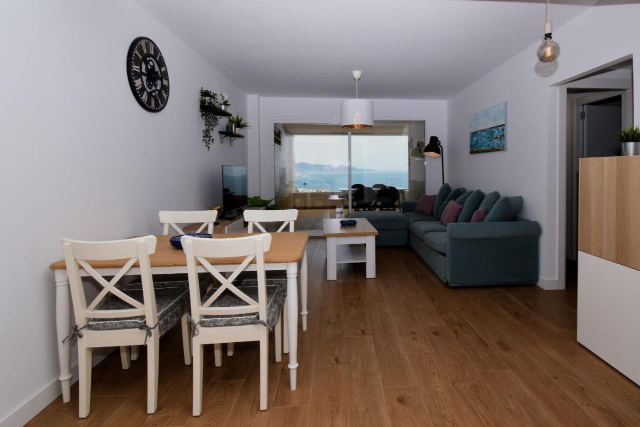 Wonderful Sunrise Apartment Calaceite Torrox Eksteriør billede