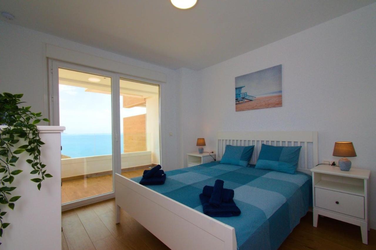 Wonderful Sunrise Apartment Calaceite Torrox Eksteriør billede