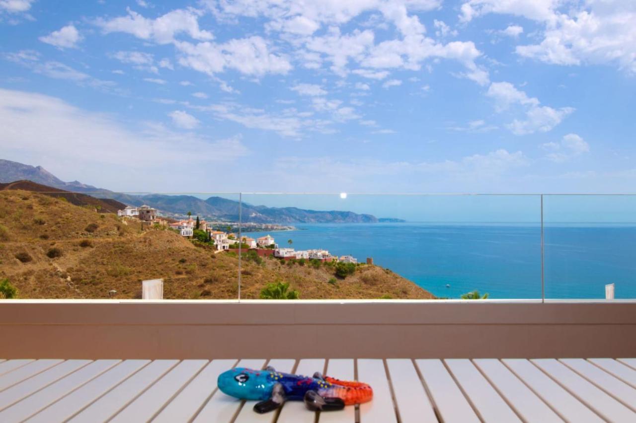 Wonderful Sunrise Apartment Calaceite Torrox Eksteriør billede
