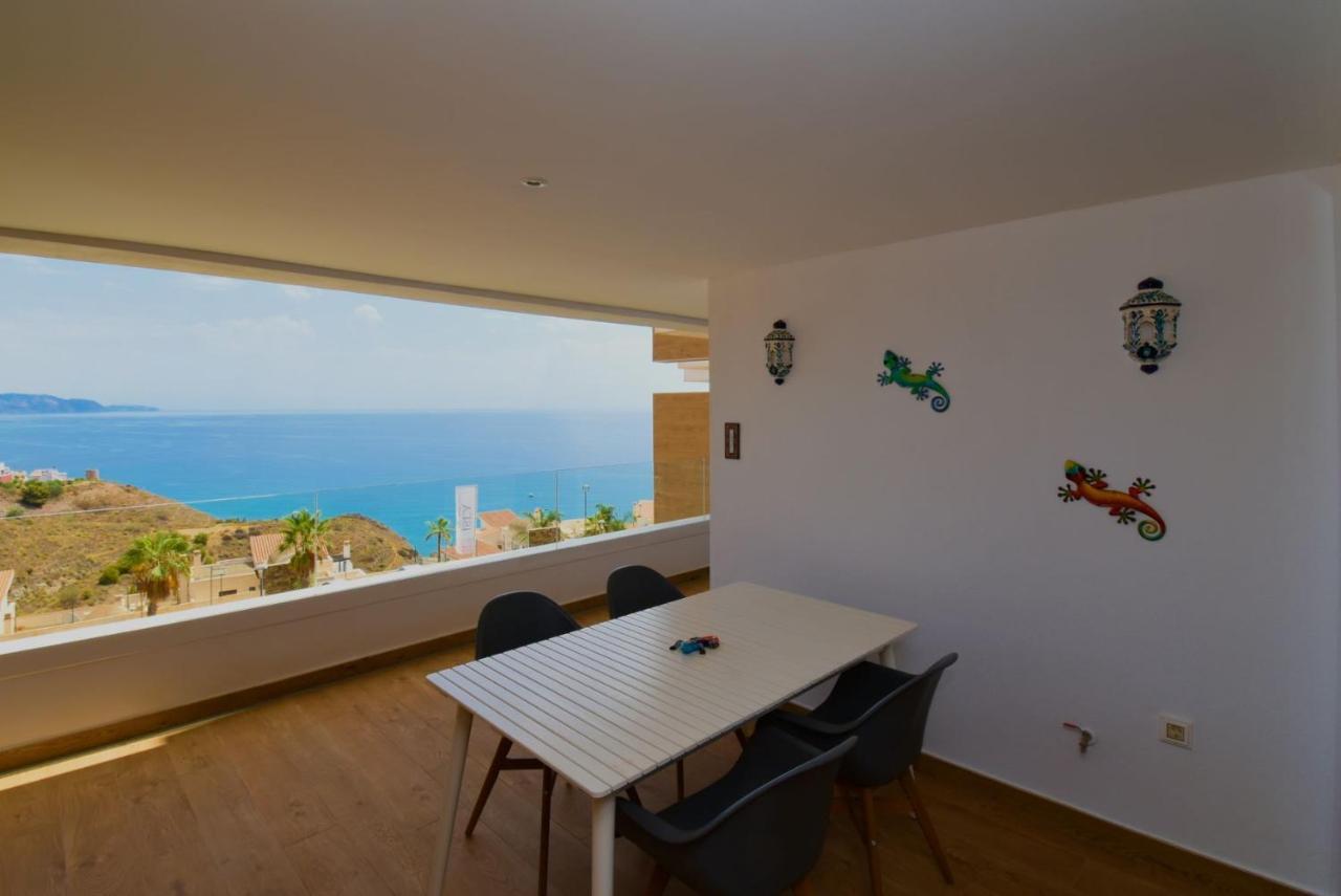 Wonderful Sunrise Apartment Calaceite Torrox Eksteriør billede