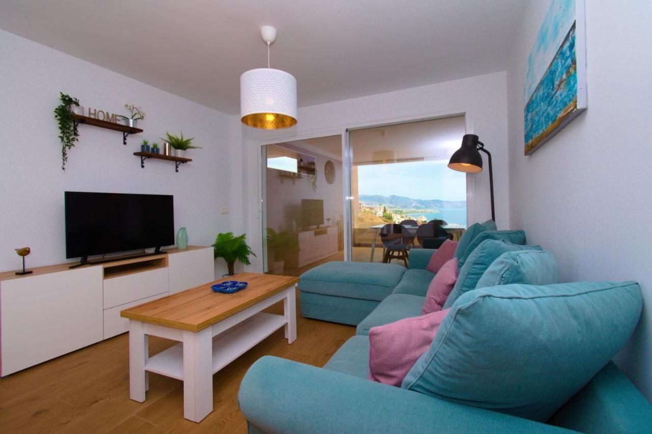 Wonderful Sunrise Apartment Calaceite Torrox Eksteriør billede