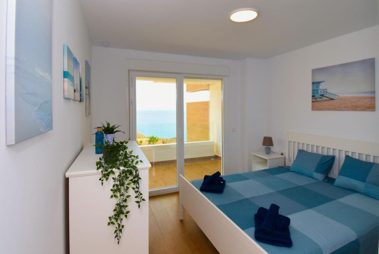 Wonderful Sunrise Apartment Calaceite Torrox Eksteriør billede