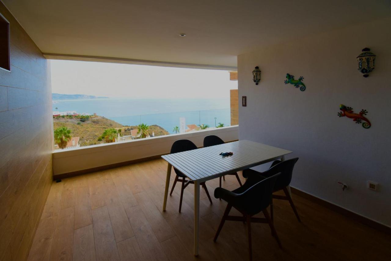Wonderful Sunrise Apartment Calaceite Torrox Eksteriør billede