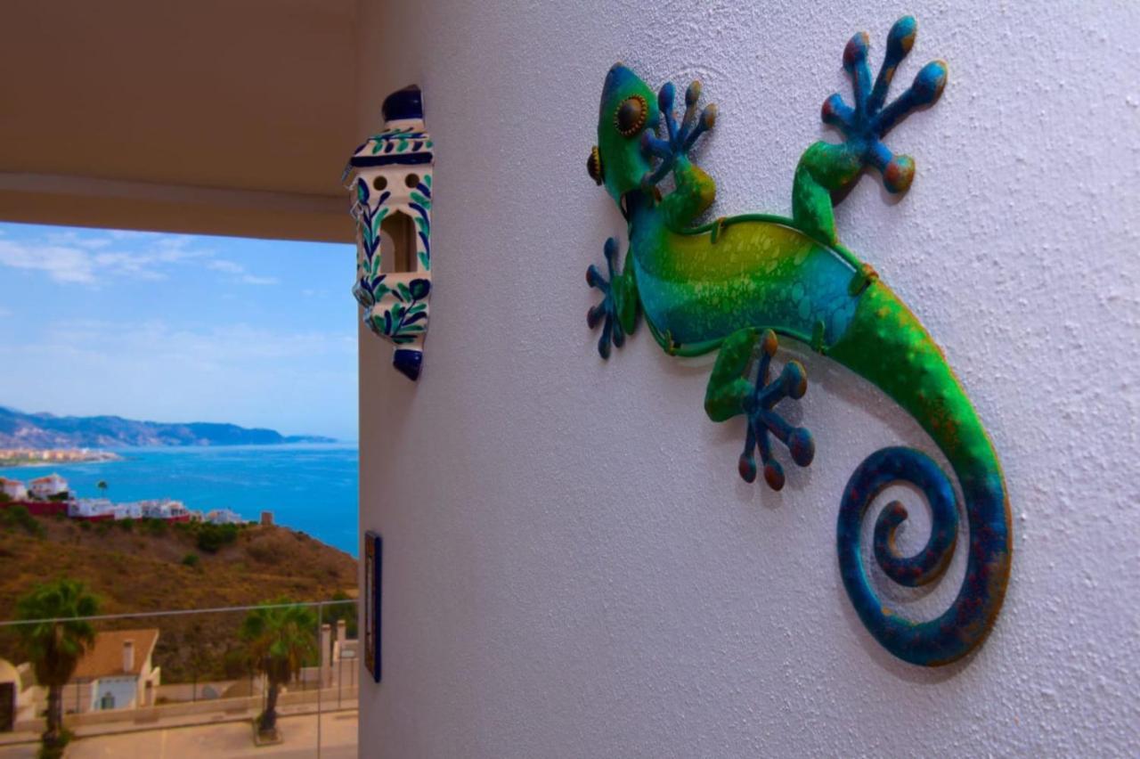 Wonderful Sunrise Apartment Calaceite Torrox Eksteriør billede