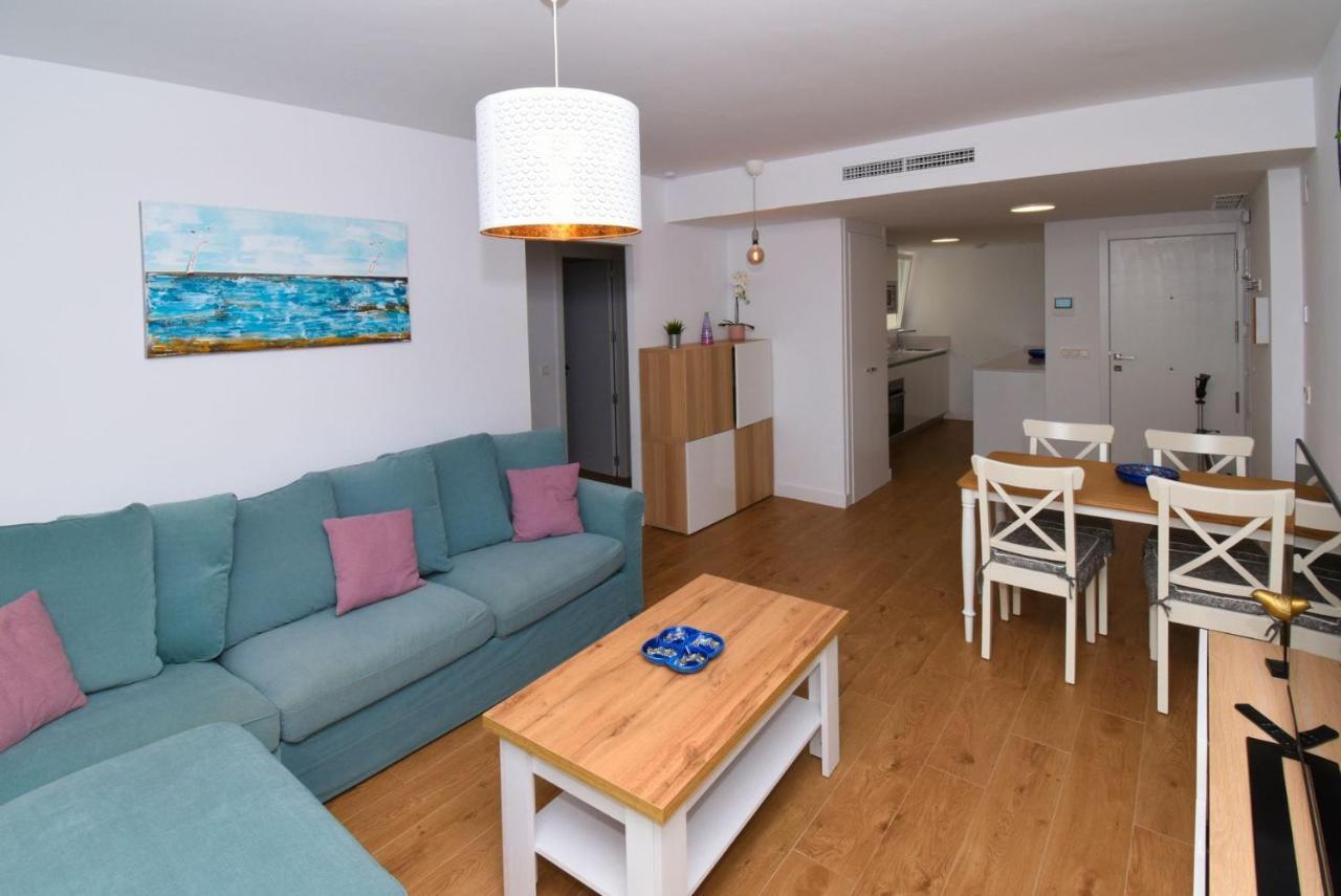 Wonderful Sunrise Apartment Calaceite Torrox Eksteriør billede